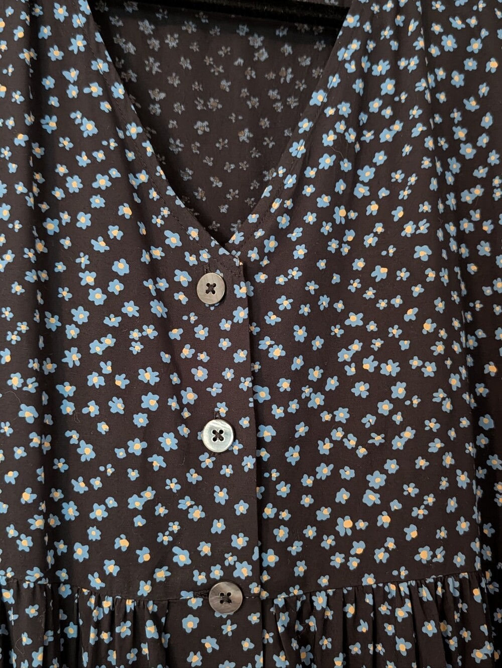 MADEWELL MIDI DRESS - Picture 6 of 6